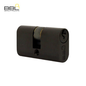 54mm black oval cylinder